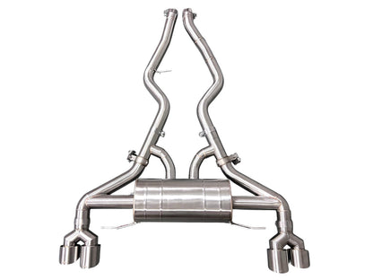 MAD Axleback Exhaust BMW M340 M440 B58 G20 G22