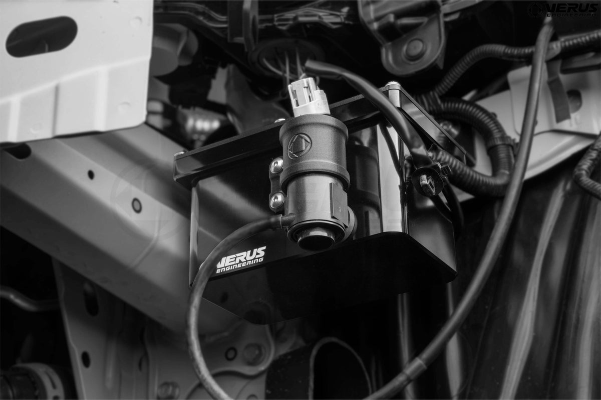 Verus Engineering Windshield Washer Fluid Reservoir - Toyota GR86 / Subaru BRZ