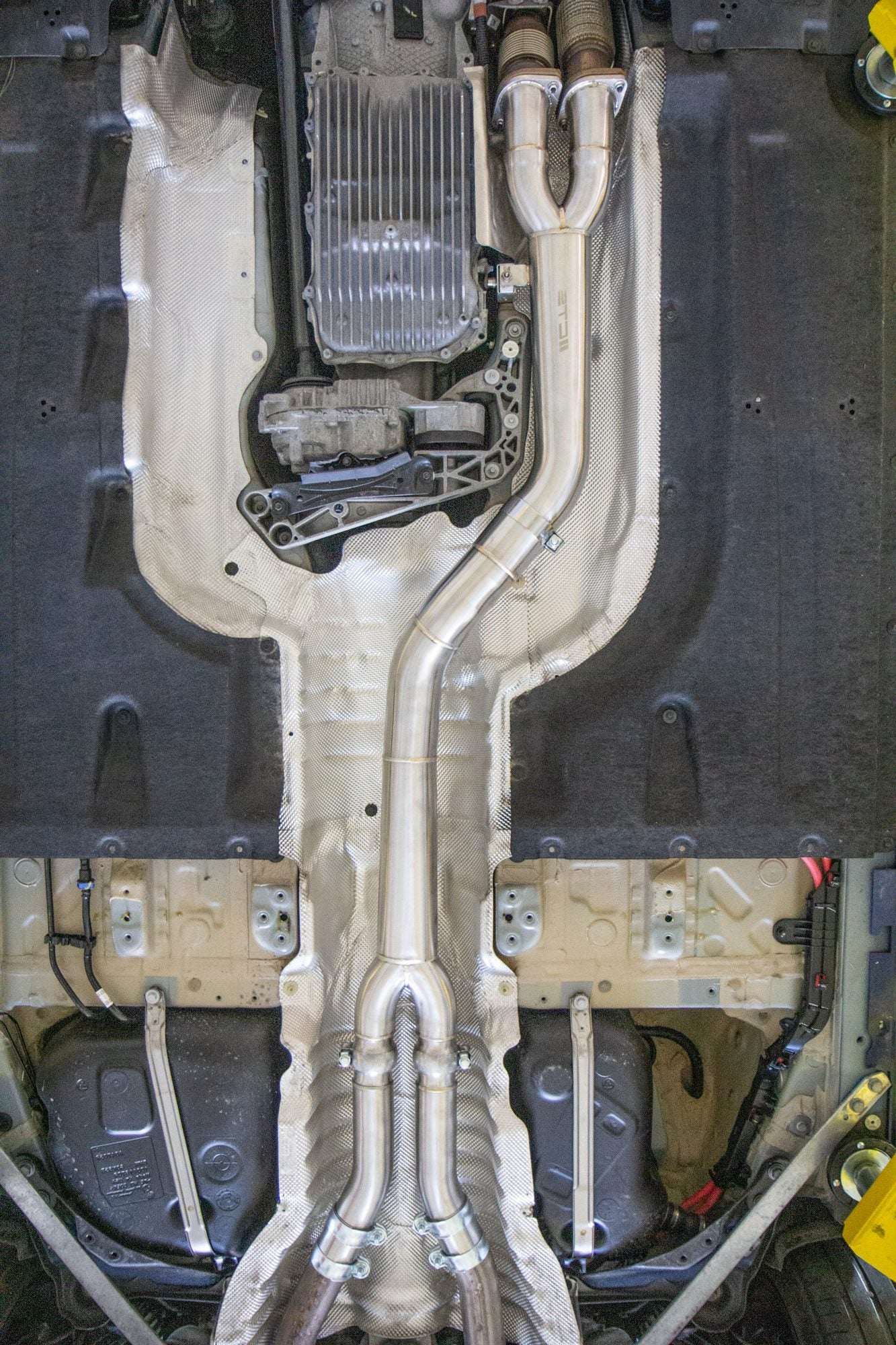 CTS Turbo Signle Midpipe BMW X3M/X4M F97/F98 S58