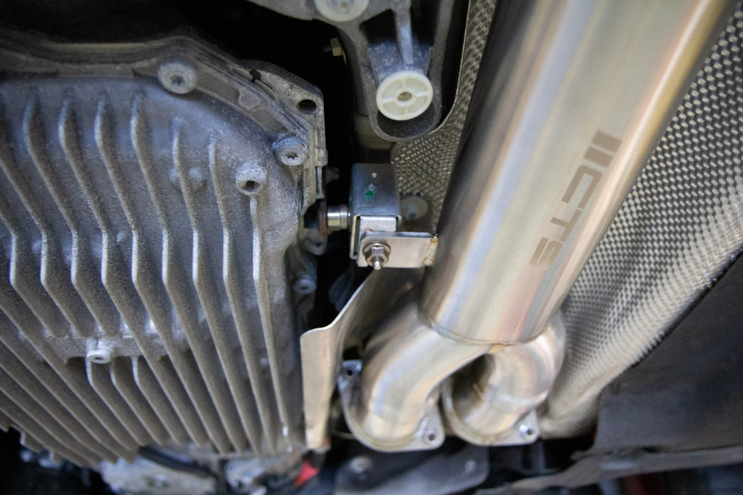 CTS Turbo Signle Midpipe BMW X3M/X4M F97/F98 S58