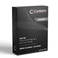 CarBahn 447 HP Stage 1 ECU Software | BMW X3 M40i / X4 M40i G01