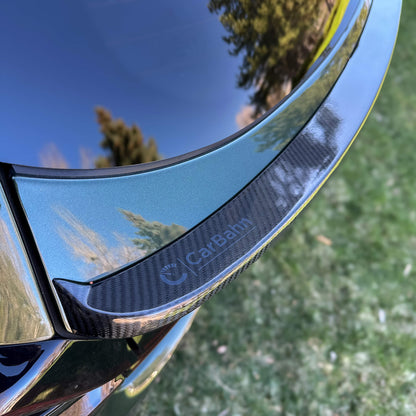 CarBahn Carbon Fiber Rear Spoiler | BMW F97 X3M