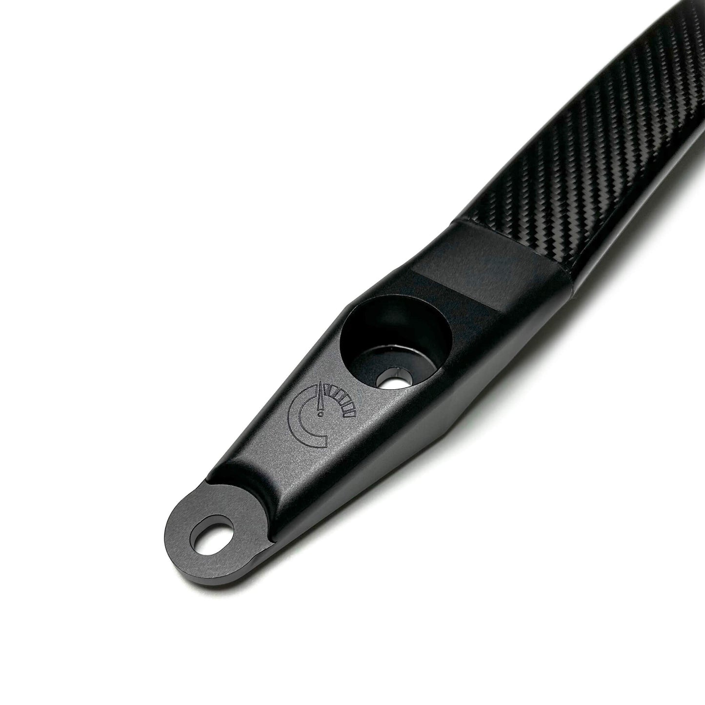 CarBahn Carbon Fiber Engine Chassis Brace Set BMW X3M/X4M F97 F98