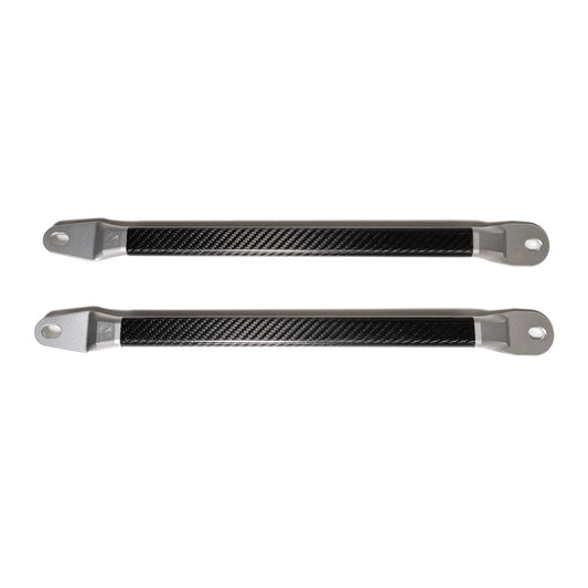 CarBahn Carbon Fiber Engine Chassis Brace Set BMW X3M/X4M (M40i) F97 F98