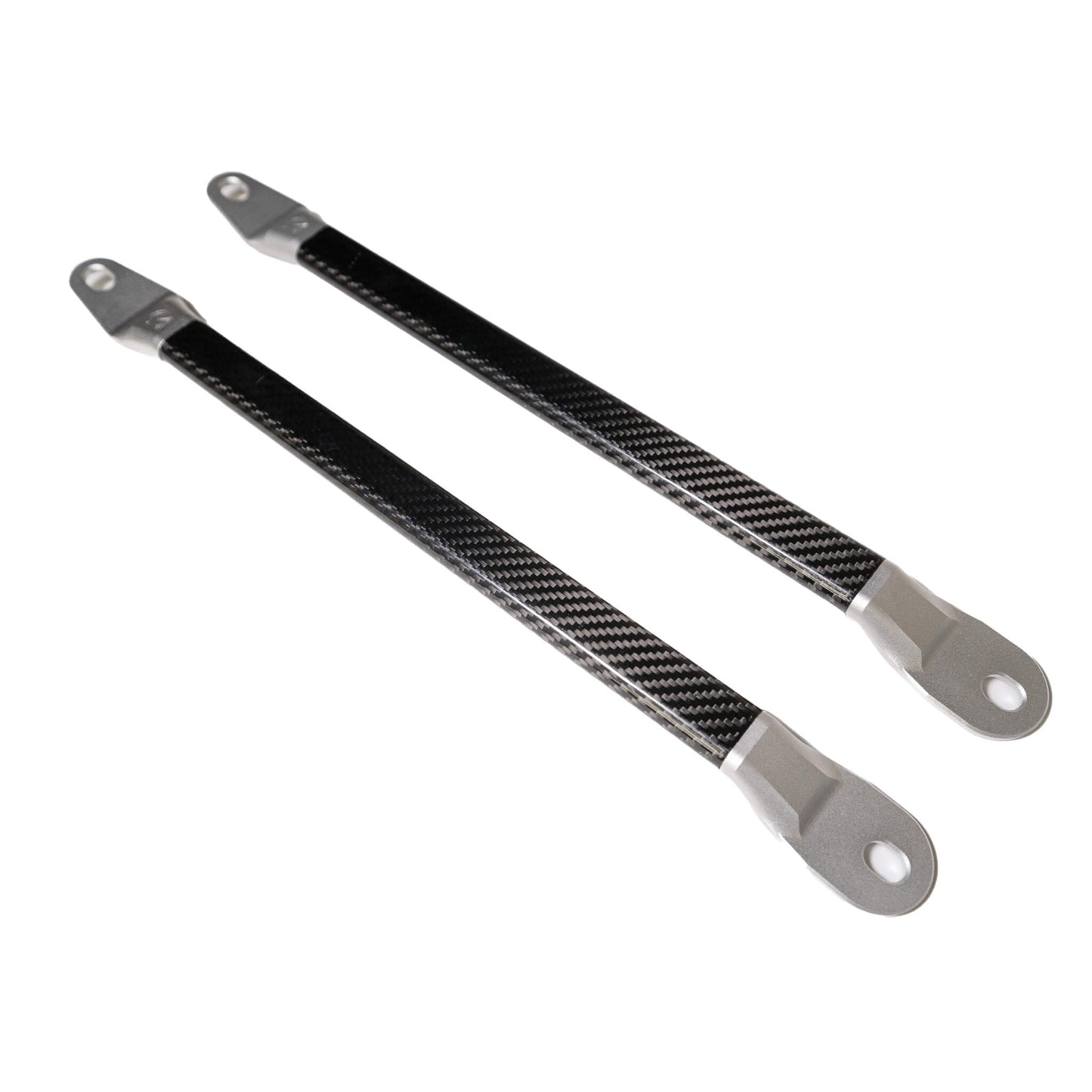 CarBahn Carbon Fiber Engine Chassis Brace Set BMW X3M/X4M (M40i) F97 F98