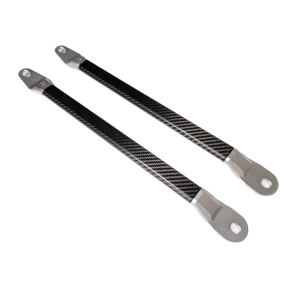 CarBahn Carbon Fiber Engine Chassis Brace Set BMW X3M/X4M (M40i) F97 F98