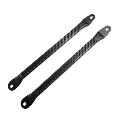 CarBahn Carbon Fiber Engine Chassis Brace Set BMW X3M/X4M (M40i) F97 F98