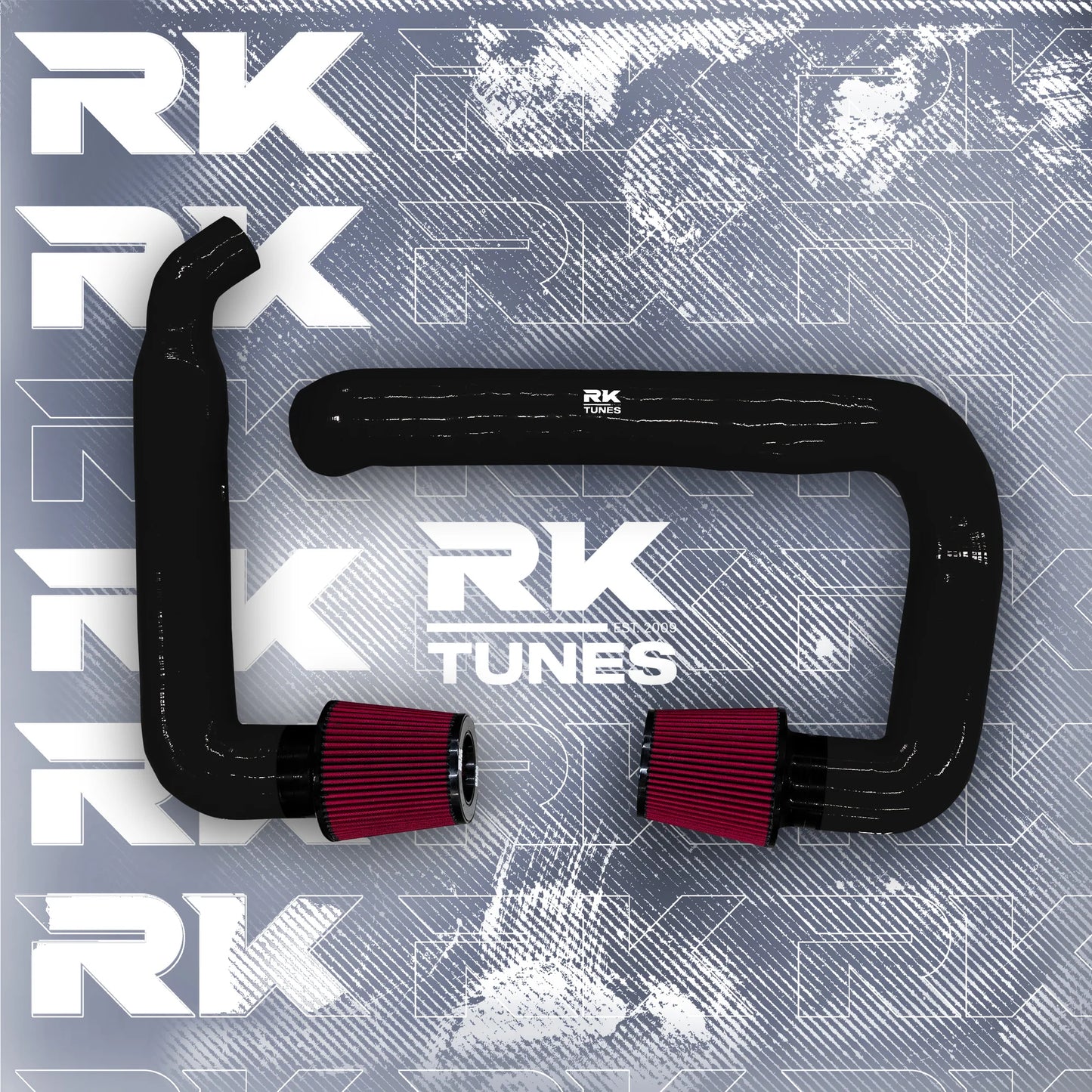 RKTunes Front Mount Intake BMW X3M / X4M F97/F98 S58