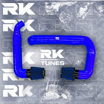 RKTunes Front Mount Intake BMW X3M / X4M F97/F98 S58