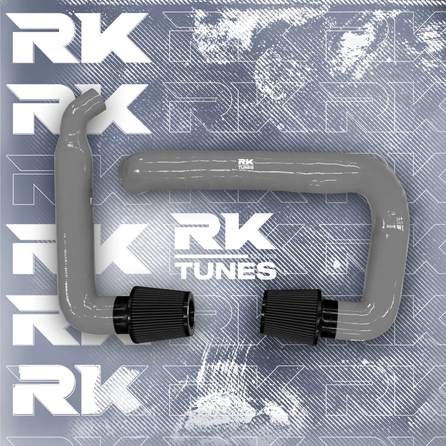 RKTunes Front Mount Intake BMW X3M / X4M F97/F98 S58