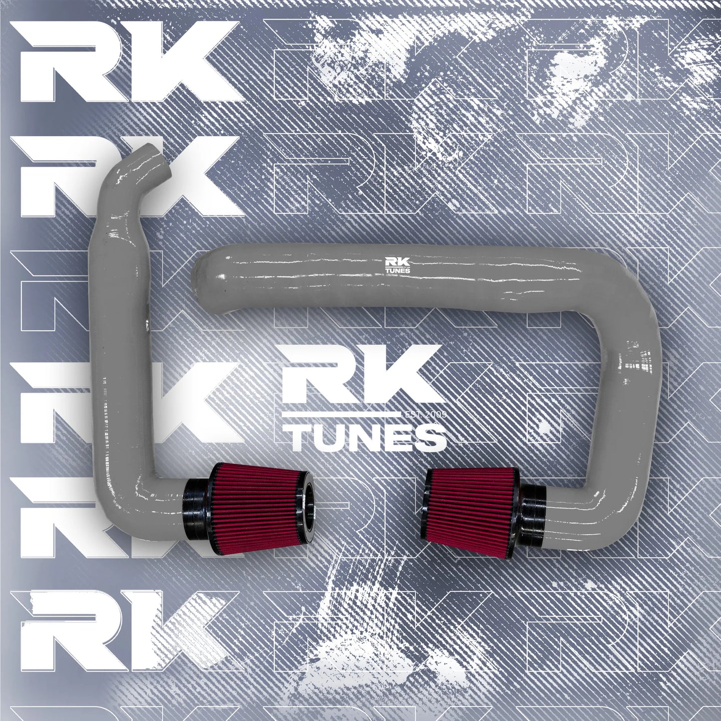 RKTunes Front Mount Intake BMW X3M / X4M F97/F98 S58