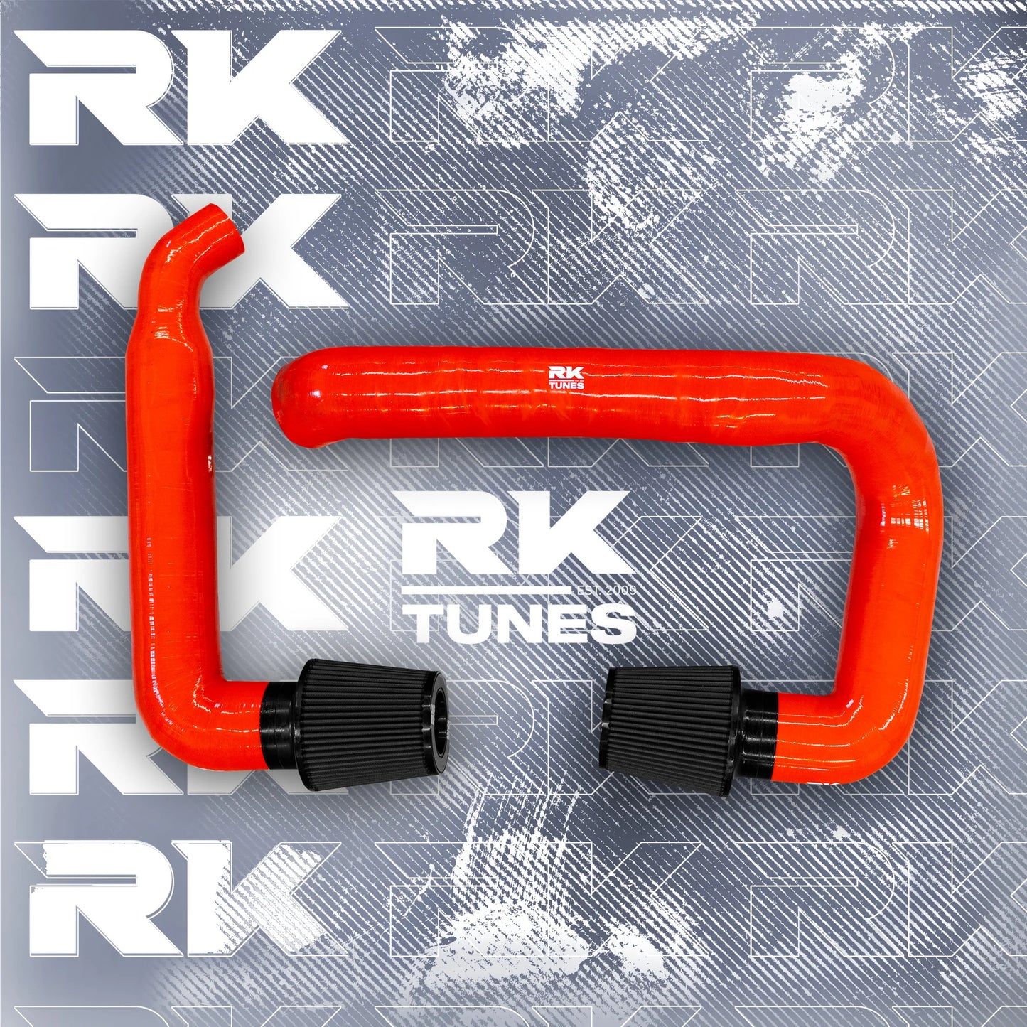 RKTunes Front Mount Intake BMW X3M / X4M F97/F98 S58