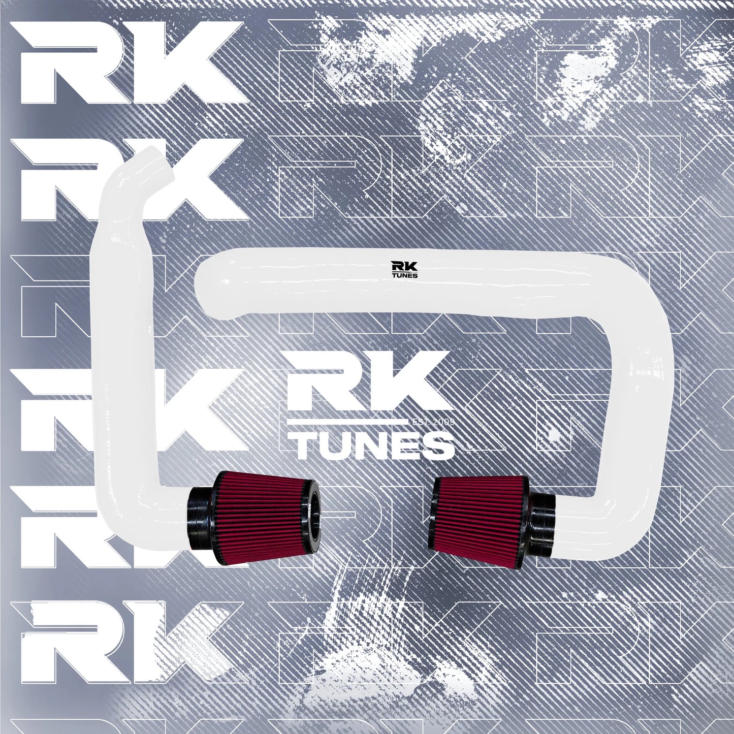 RKTunes Front Mount Intake BMW X3M / X4M F97/F98 S58