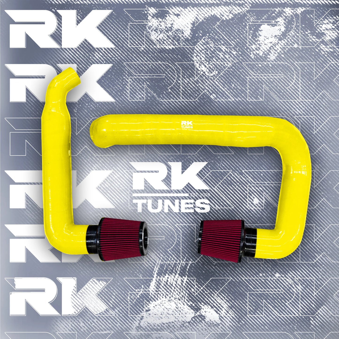 RKTunes Front Mount Intake BMW X3M / X4M F97/F98 S58