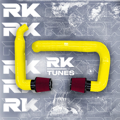 RKTunes Front Mount Intake BMW X3M / X4M F97/F98 S58