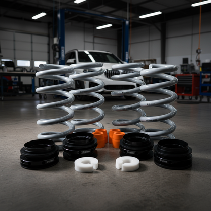 CarBahn High Performance Coil-Over Suspension Kit | BMW X5M/X6M F95 F96