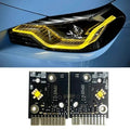 TCM Yellow DRL Module Set BMW G42 G87 M2