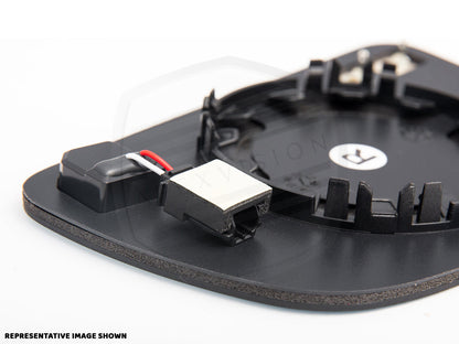 ApexVision Blue Tinted Side View Mirror Glass Set - E63 M6