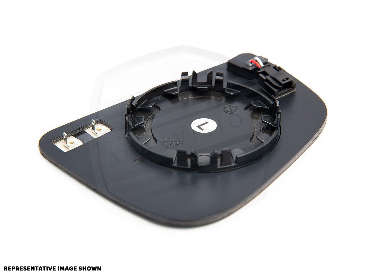 ApexVision Blue Tinted Side View Mirror Glass Set - E63 M6