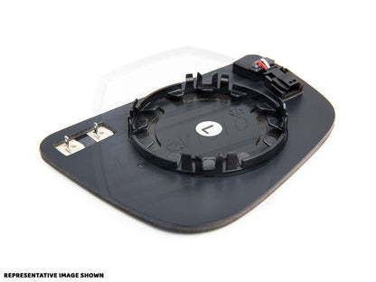 ApexVision Blue Tinted Side View Mirror Glass Set - E63 M6