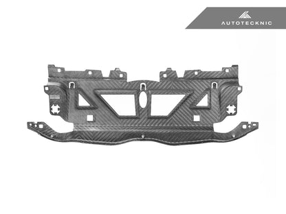 AutoTecknic Dry Carbon Fiber Cooling Shroud - G80 M3 | G82/ G83 M4