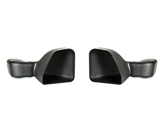 AutoTecknic Dry Carbon Intake Air Duct Set - G80 M3 | G82/ G83 M4