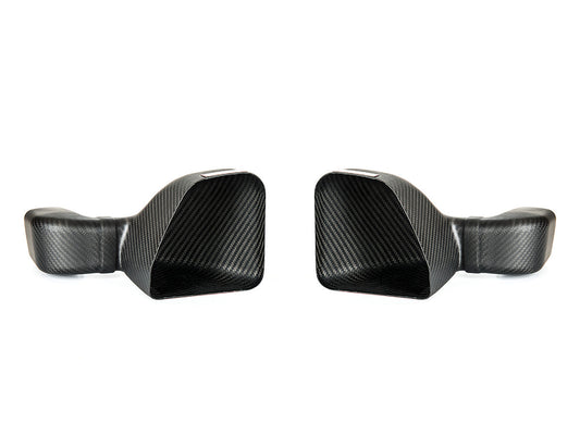 AutoTecknic Dry Carbon Intake Air Duct Set - G80 M3 | G82/ G83 M4