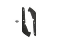 AutoTecknic Carbon Fiber Front Splash Guards - G87 M2