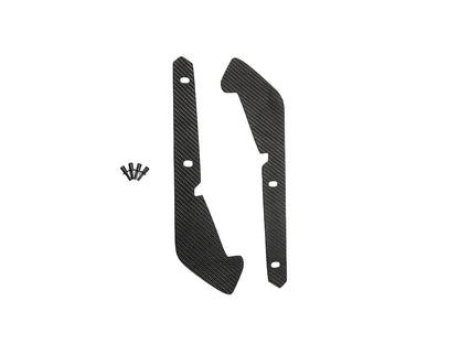 AutoTecknic Carbon Fiber Front Splash Guards - G87 M2