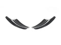 AutoTecknic Dry Carbon Canard Set - G87 M2