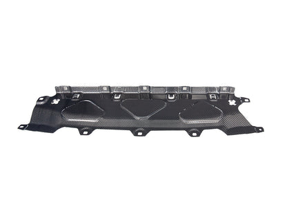 AutoTecknic Dry Carbon Fiber Cooling Shroud - G05 X5 | G06 X6 | G07 X7