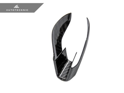 AutoTecknic Dry Carbon Gear Selector Cover BMW G87 M2