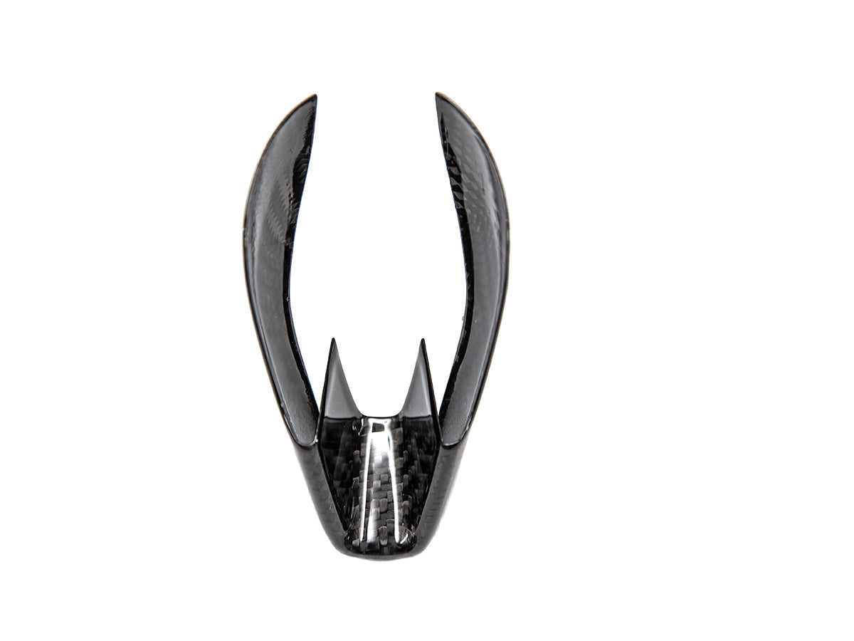 AutoTecknic Dry Carbon Gear Selector Cover - F95 X5M | F96 X6M