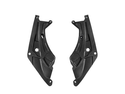 AutoTecknic Dry Carbon V2 Engine Bay Trim Set - G80 M3 | G82/ G83 M4