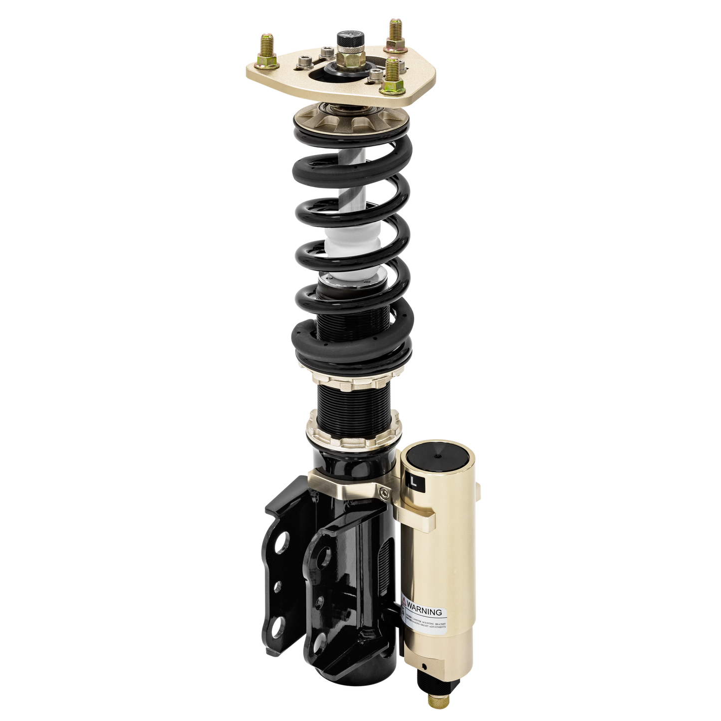 BC Racing ZX Series Coilovers BMW M2/M3/M4 G87 / G80 / G82 S58