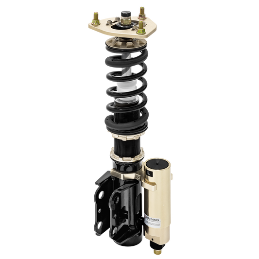 BC Racing ZX Series Coilovers BMW M2/M3/M4 G87 / G80 / G82 S58