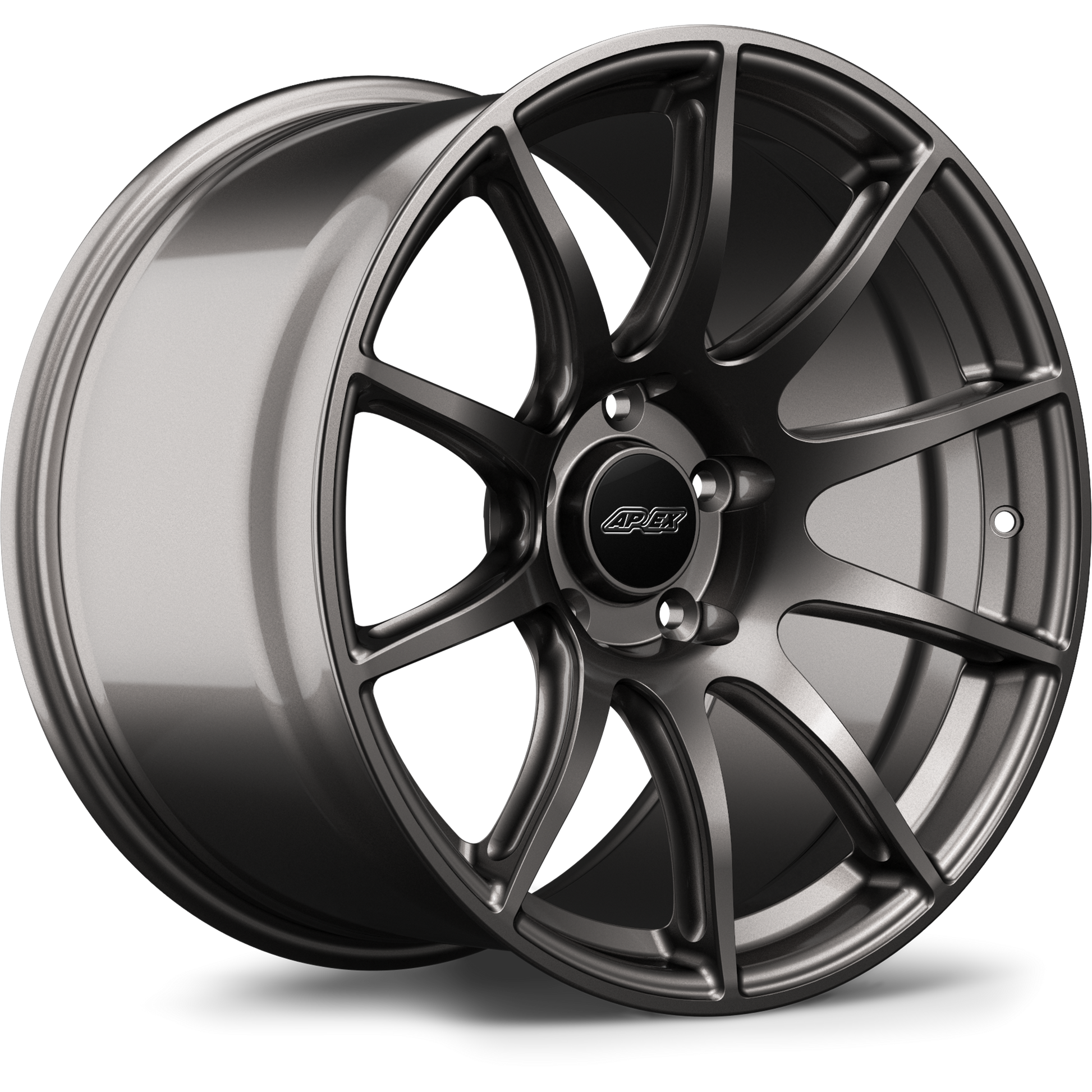 BMW SM-10 Wheels - 5x120mm / 72.56mm