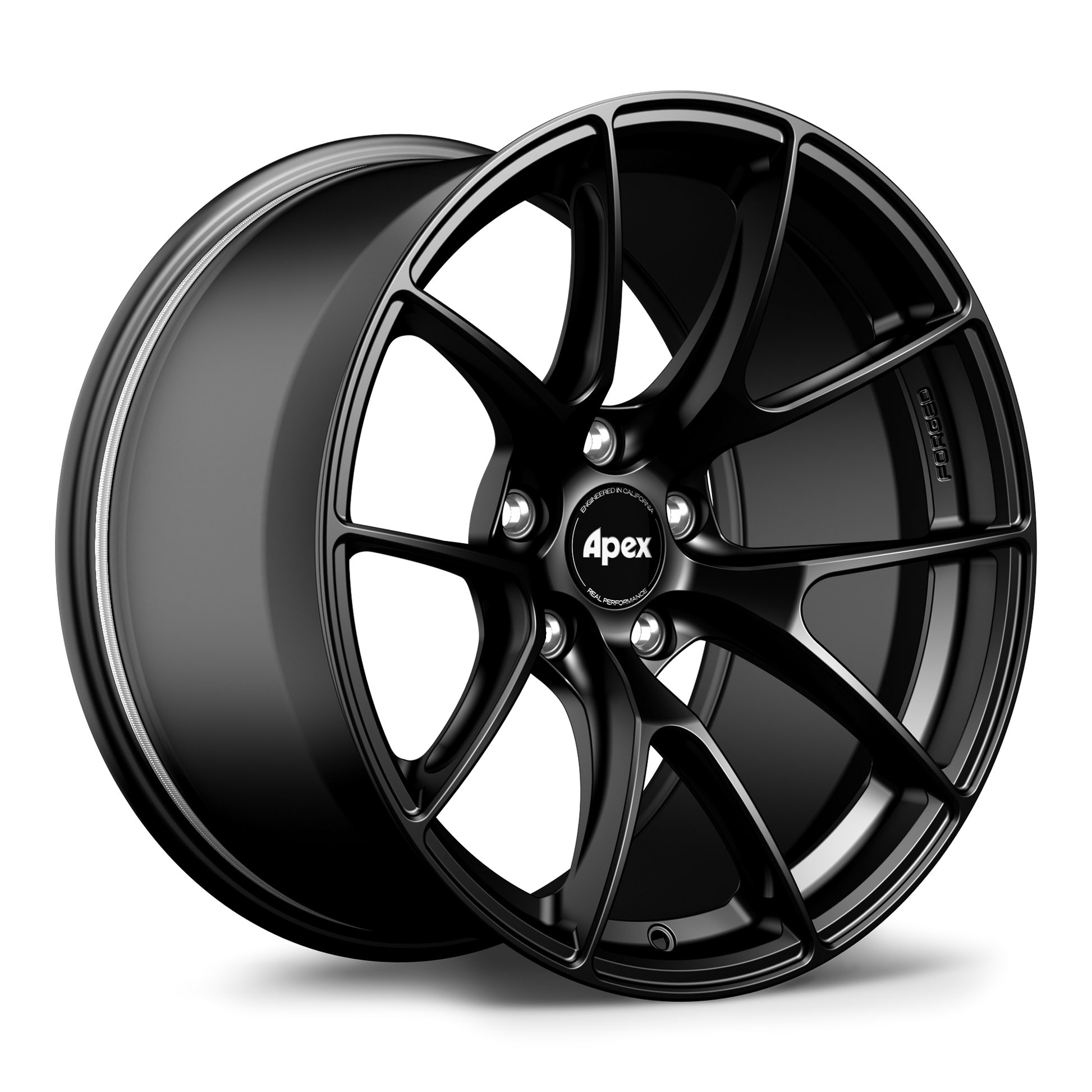 BMW VS-5RS Wheels - 5x120mm / 72.56mm