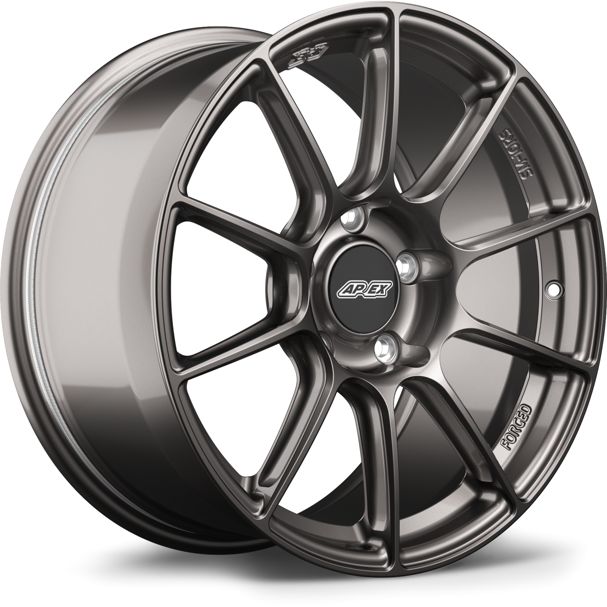 Toyota SM-10RS Wheels - 5x100mm / 56.1mm