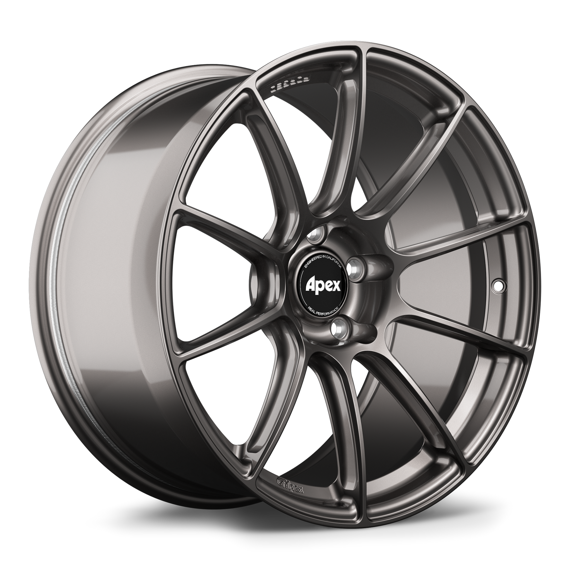 Toyota SM-10RS Wheels - 5x114.3mm / 70.5mm