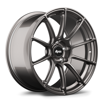 BMW SM-10RS Wheels - 5x120mm / 72.56mm
