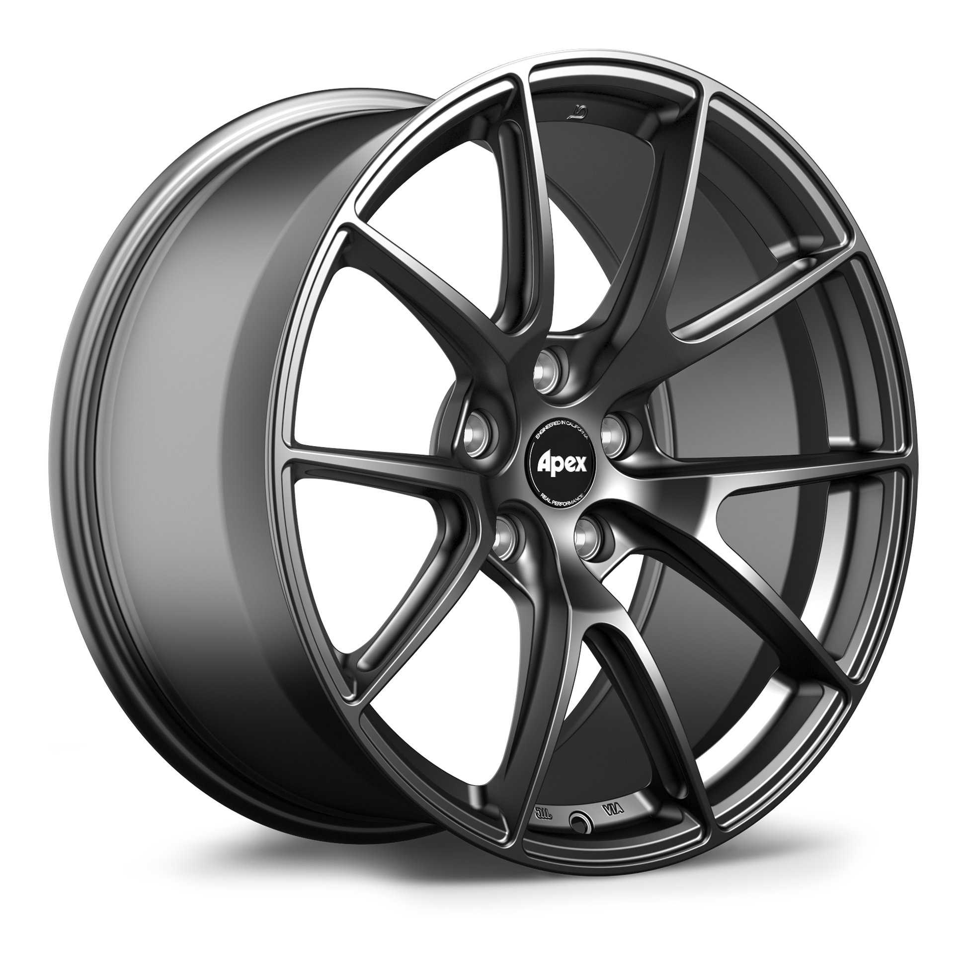 Toyota VS-5 Wheels - 5x114.3mm / 70.5mm