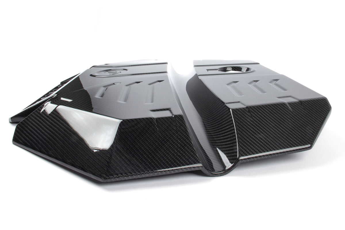Dinan Engine Cover - 2020-2025 BMW X3M/X4M