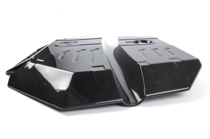 Dinan Engine Cover - 2020-2025 BMW X3M/X4M