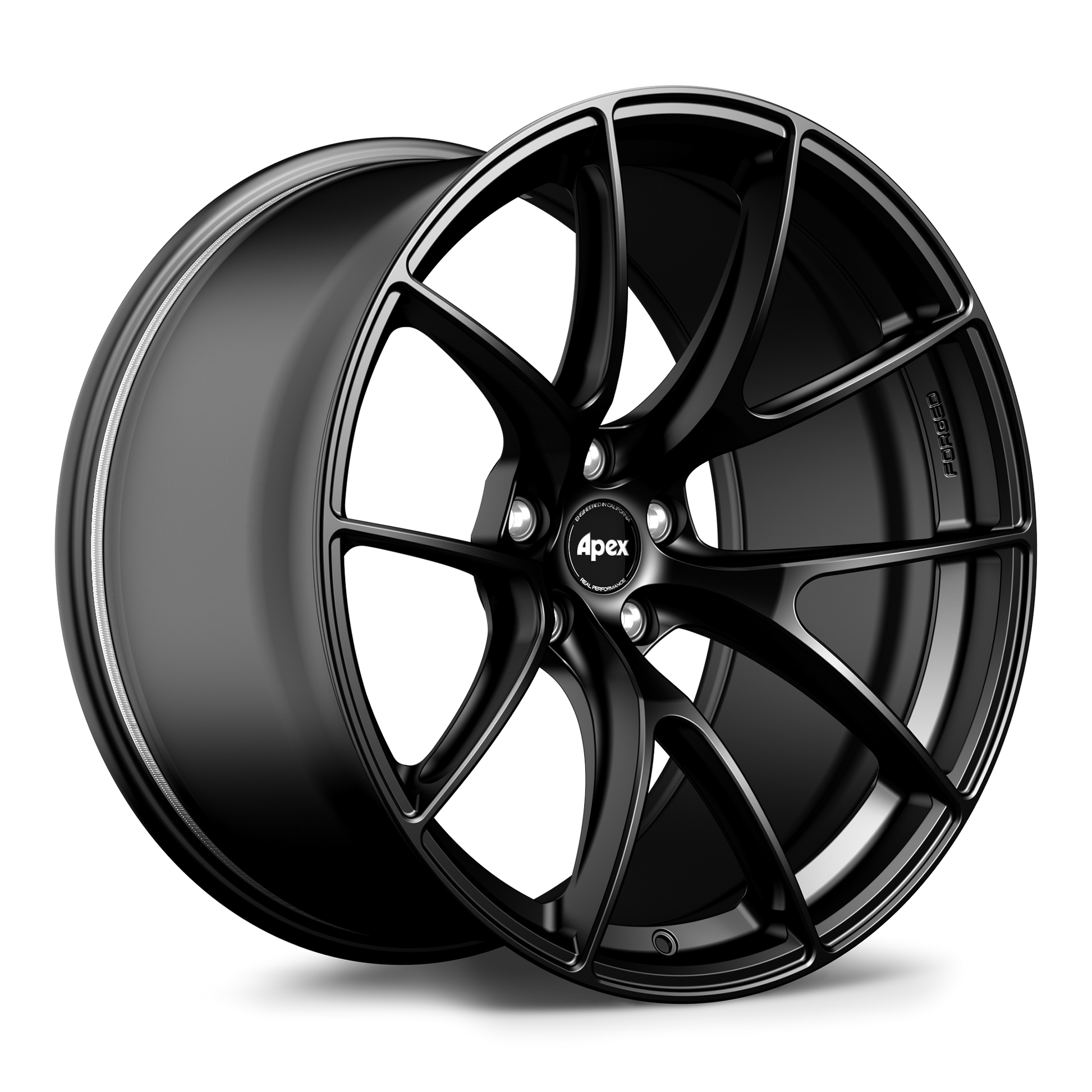 BMW VS-5RS Wheels - 5x112mm / 66.6mm