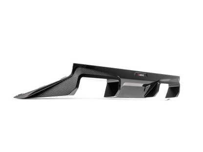 Akrapovic 2023 BMW M2 (G87) Rear Carbon Fiber Diffuser - Gloss