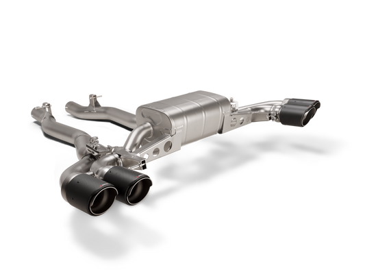Akrapovic BMW M5/M5 Competition (F90) Slip-On Line (Titanium) (Req. Tips)
