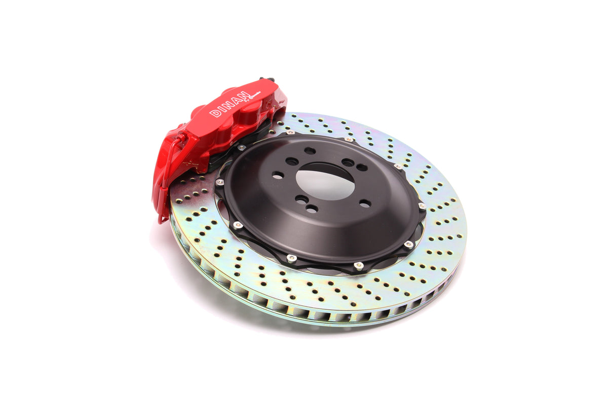 Dinan by Brembo Front Brake Set - 2000-2006 BMW X5