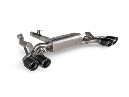 Akrapovic 2025+ BMW M5 G90/G99 Slip-On Line
