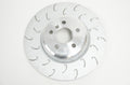 AP Racing Custom J Hook Pattern OEM Replacement Disc (Rear 345x24mm- Right Hand )- Toyota GR Supra 3.0 Premium